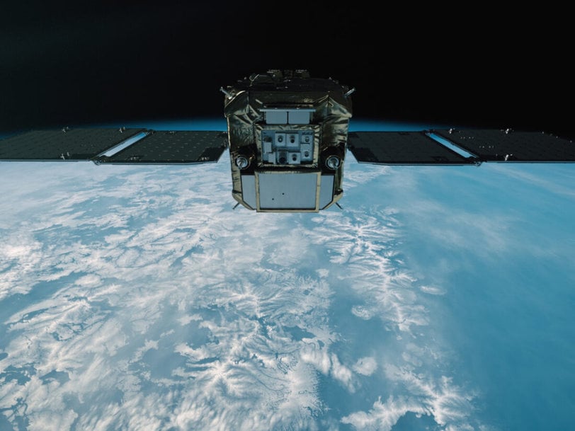 Astroscale’s ADRAS-J Successfully Approaches Several Hundred Meters to Space Debris